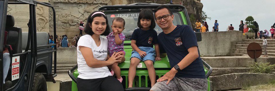 echowibowo's profile banner image