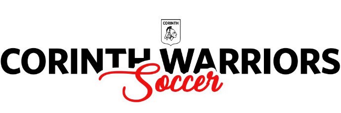 Corinth Soccer banner