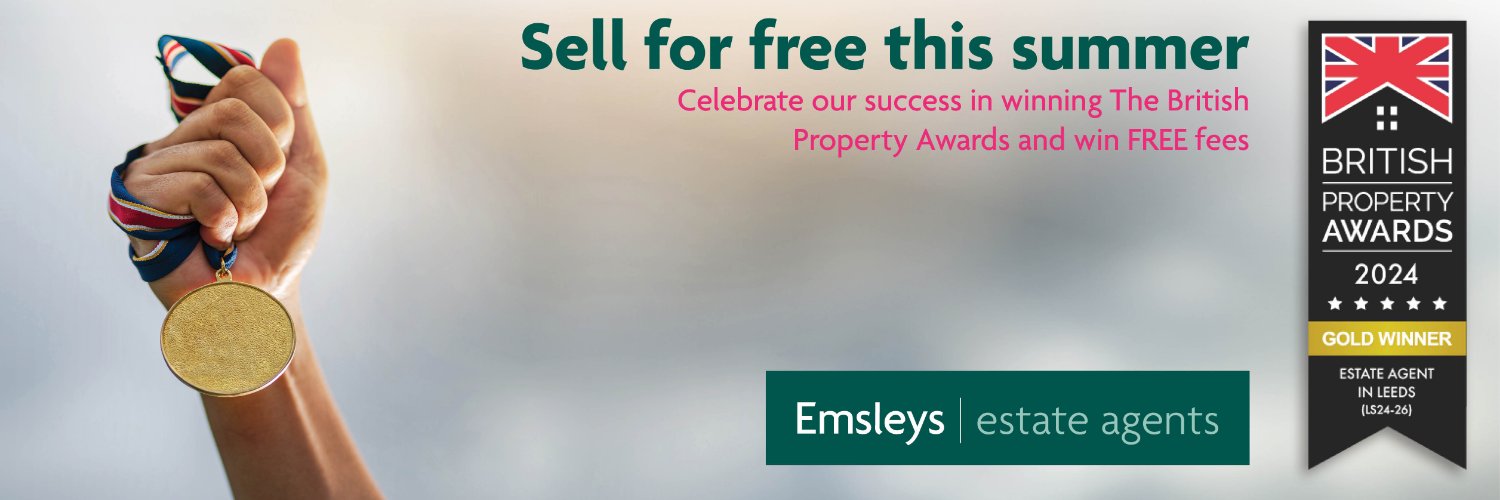 Emsleys Estate Agents banner