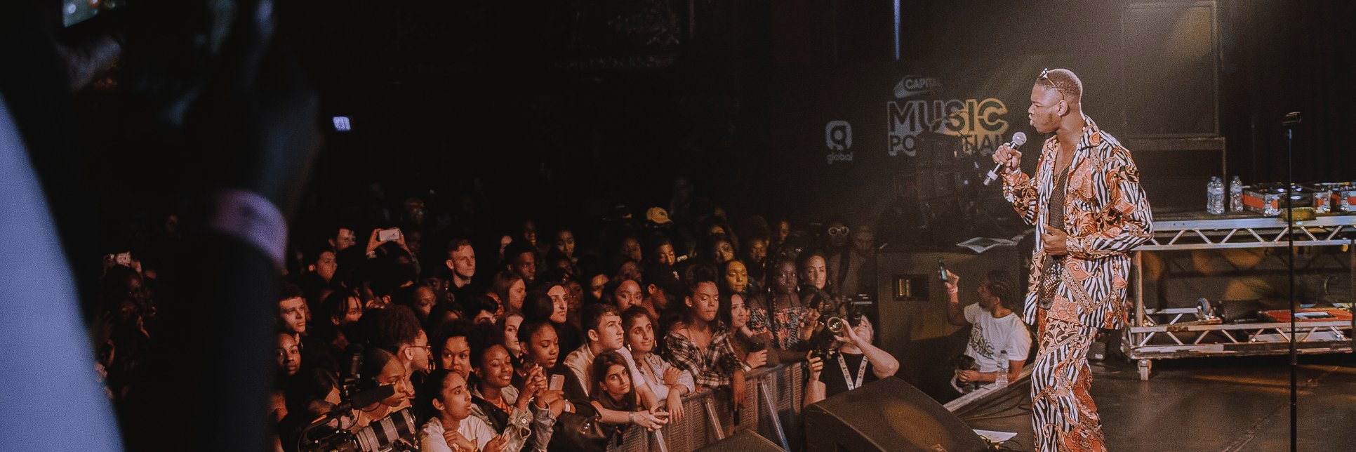 Music Potential banner