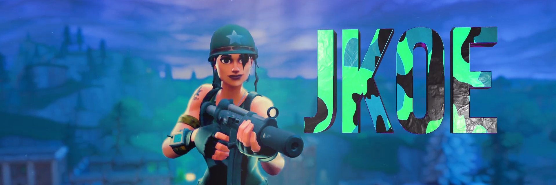 Jkoe 🇳🇴 banner