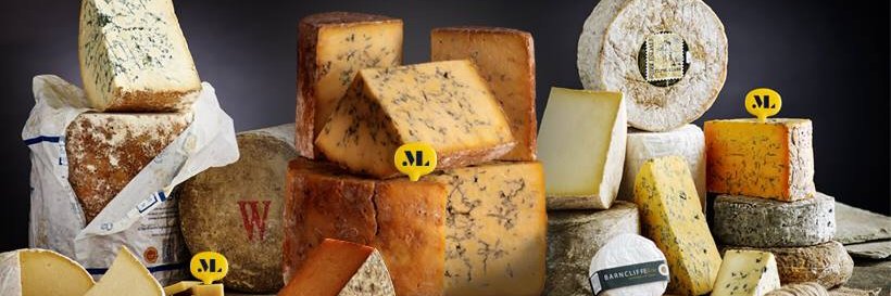 Michael Lee - The Fine Cheese Specialists banner