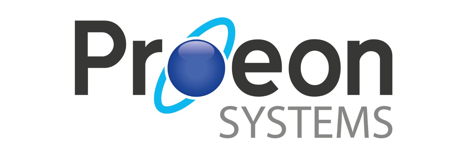 Proeon Systems Ltd's banner
