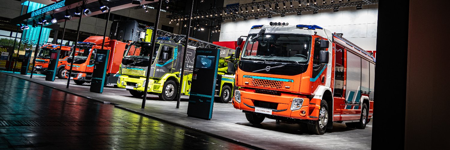 Rosenbauer Group Profile Banner