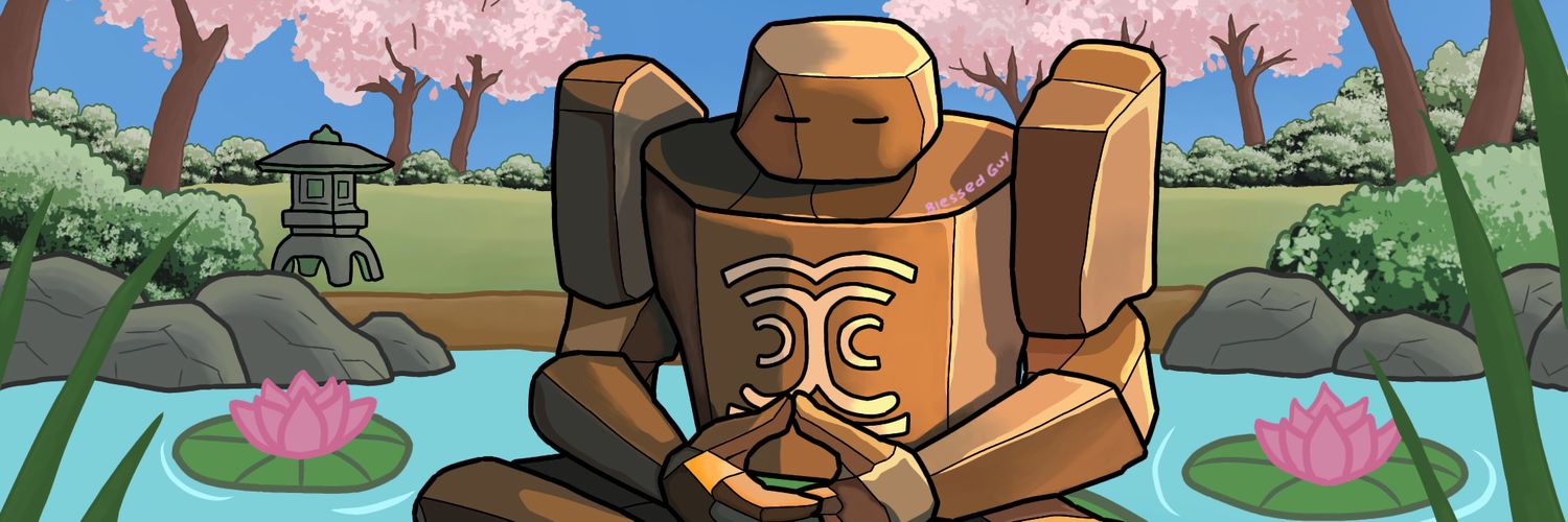 Blessed Guy (FJ) banner