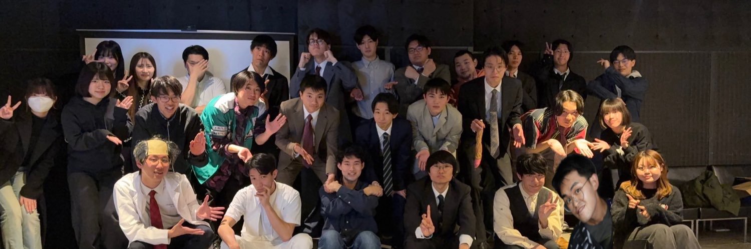 佛教大学お笑いサークルSHOWCASE banner