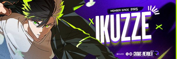iKuZze Profile Banner