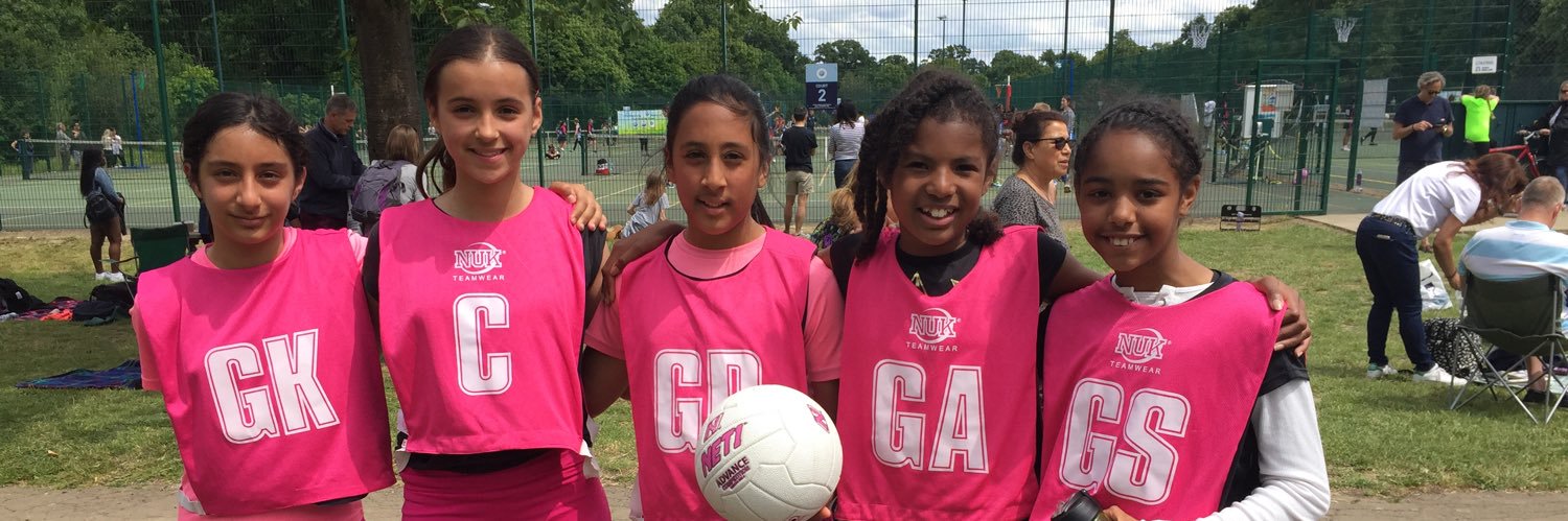 LondonNetballAcademy banner