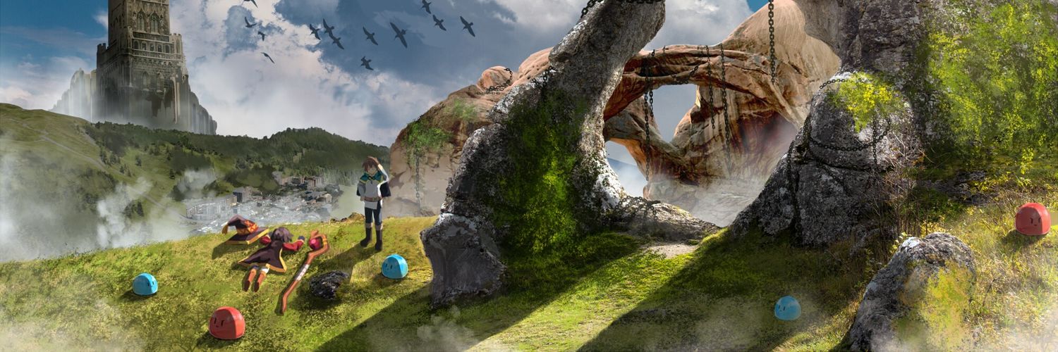 AdibBurn's profile banner image