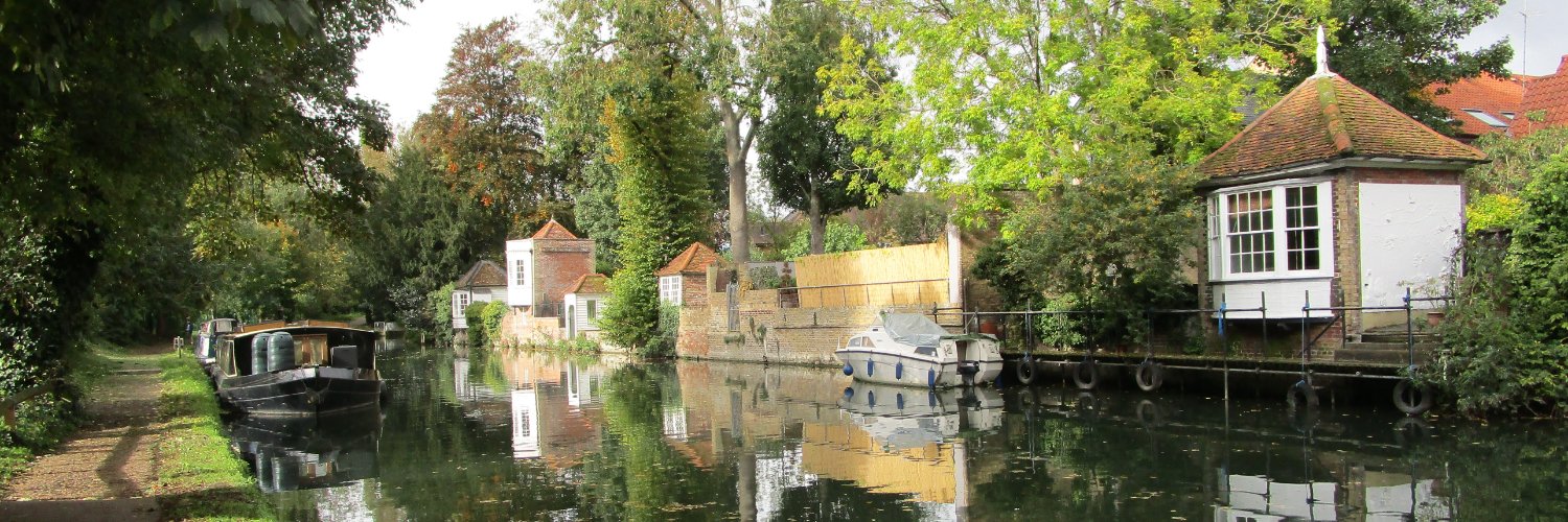 Hertfordshire Association for Local History banner