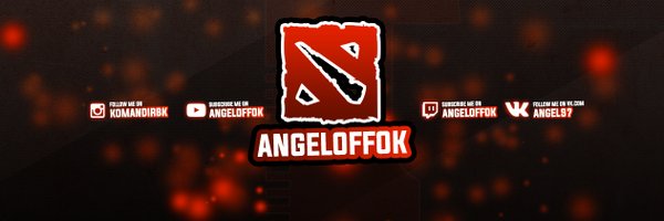 angeloffok Profile Banner