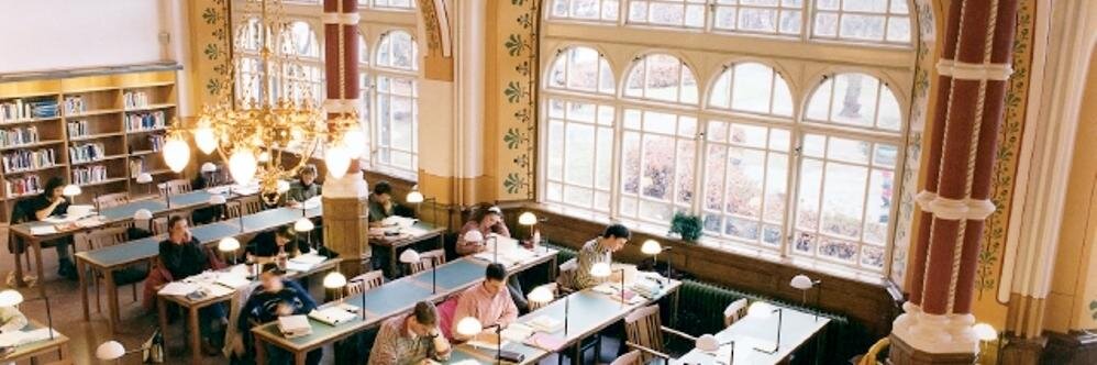 GU_library's profile banner image