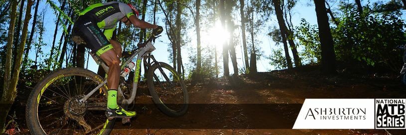 NATIONAL MTB SERIES banner