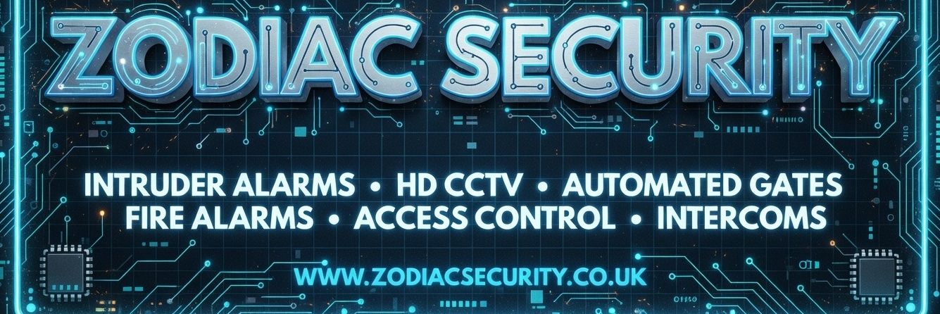 Zodiac Security banner