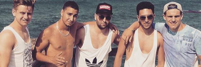georgedem's profile banner image