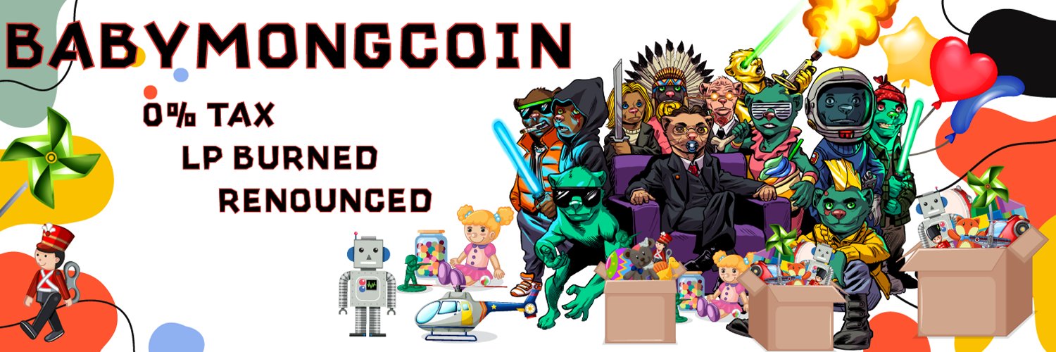 BabyMongCoin's profile banner image