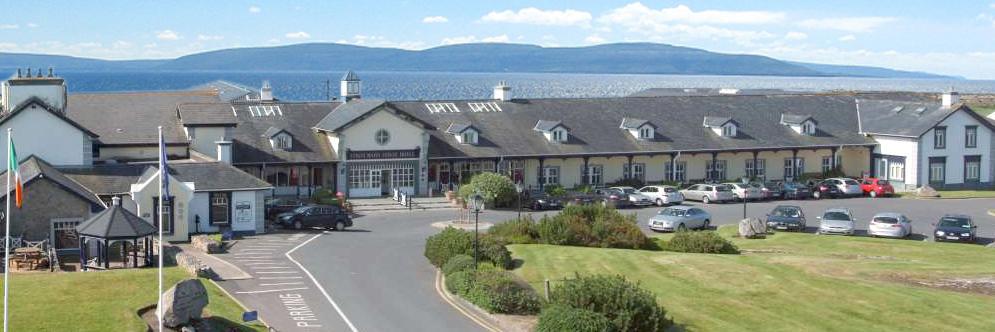 ConnemaraCoast Hotel banner