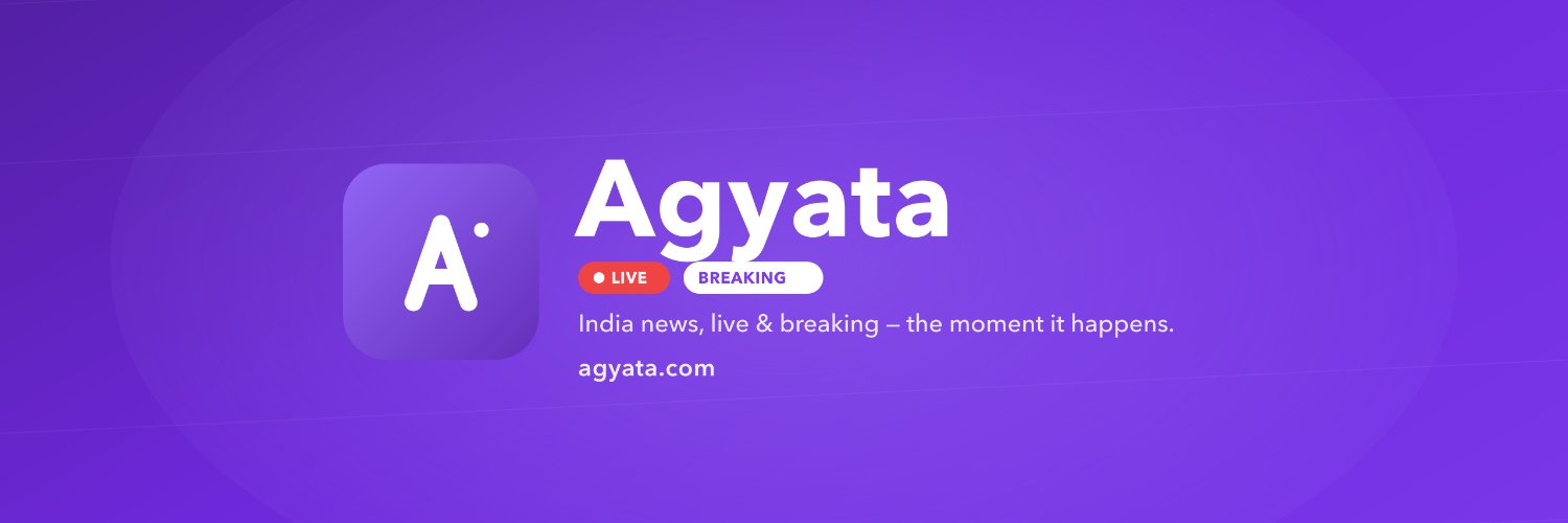agyata_dot_com's profile banner image