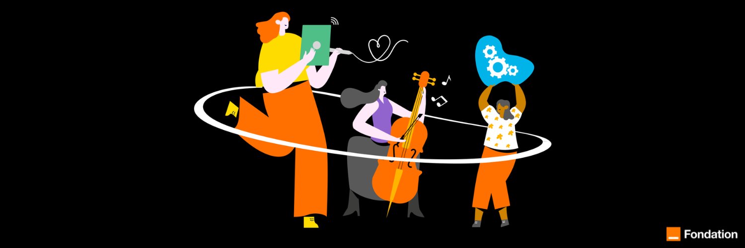FondationOrange's profile banner image