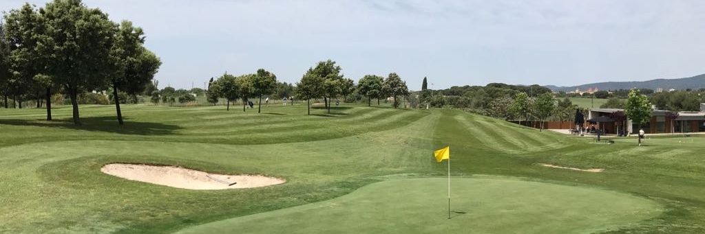 Valles Golf banner