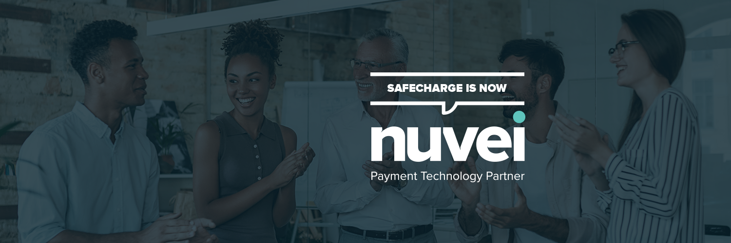 SafeCharge banner