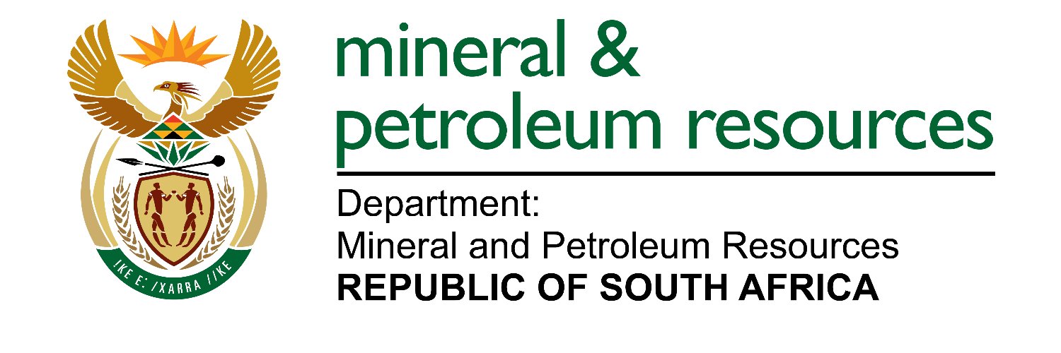 Department of Mineral and Petroleum Resources ‏ banner