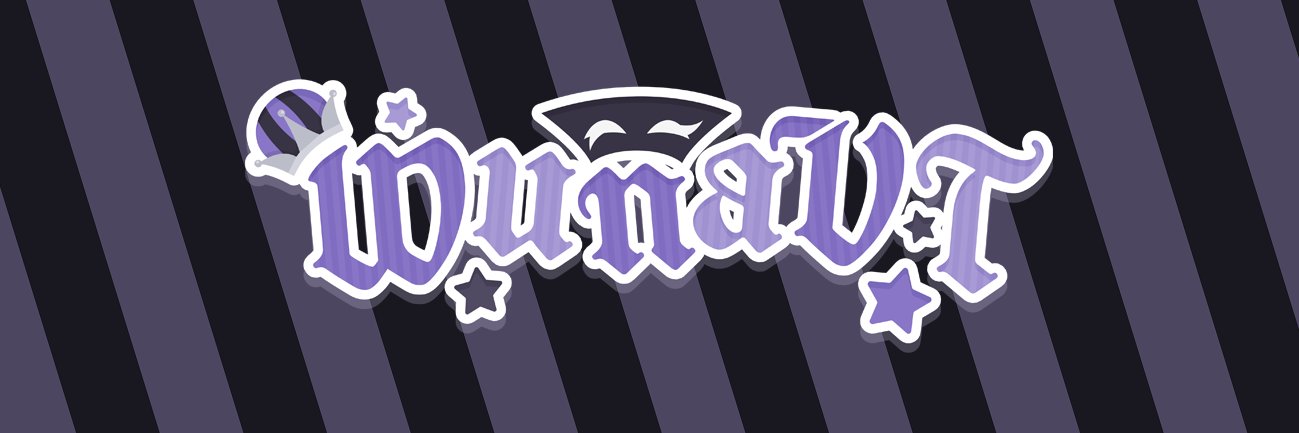 Wuna 🃏💜 banner