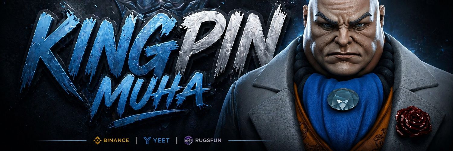 KINGPINMUHA☠️ banner