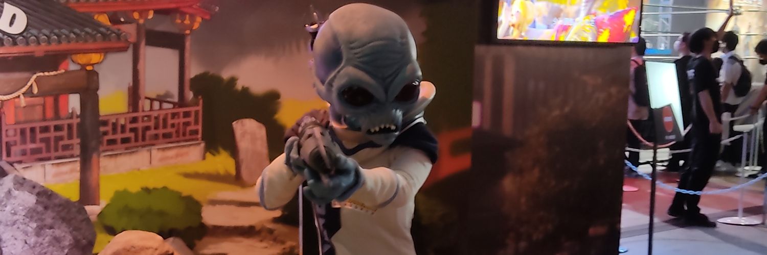 mievell's profile banner image