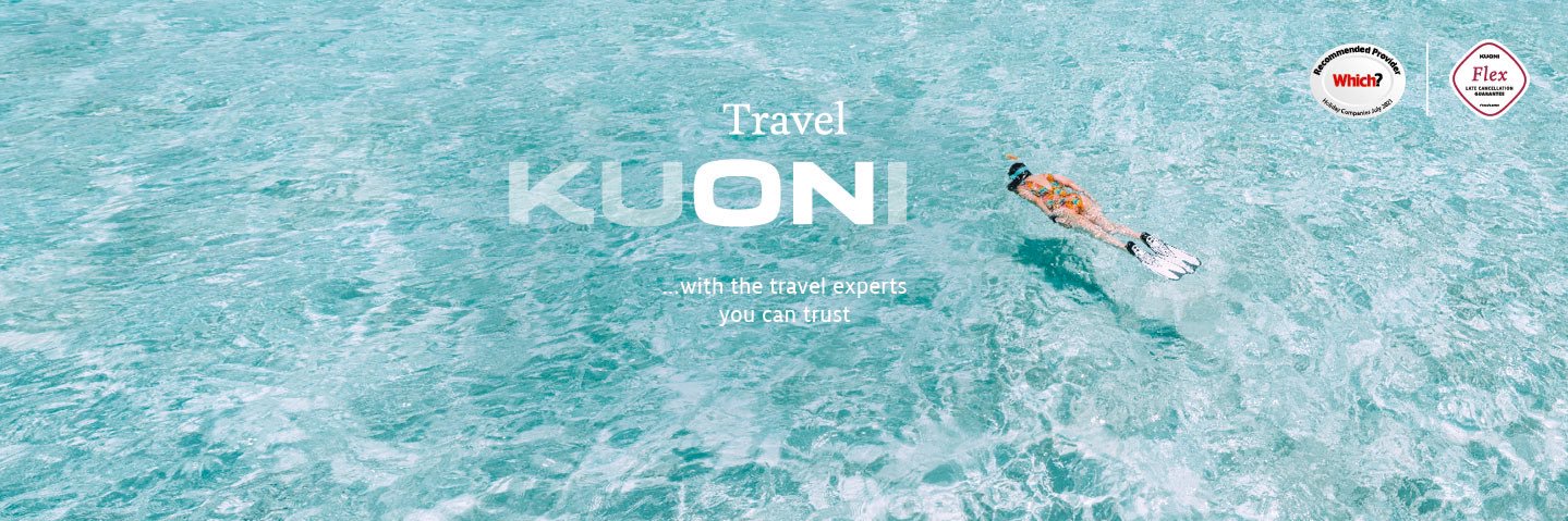 Kuoni Manchester banner