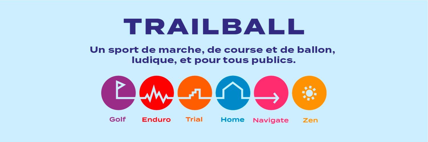 TRAILBALL banner