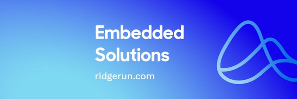 RidgeRunX Profile Banner