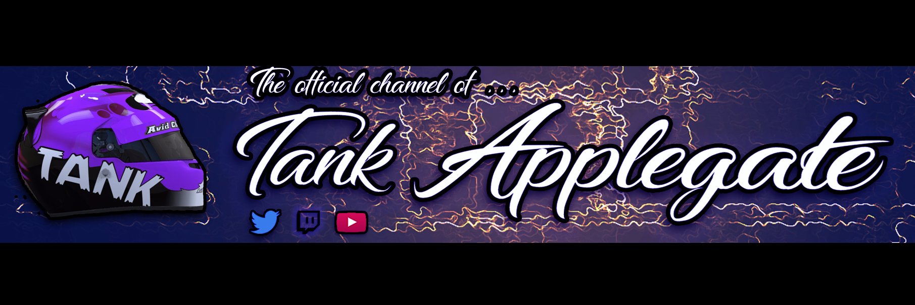 Tank Applegate banner