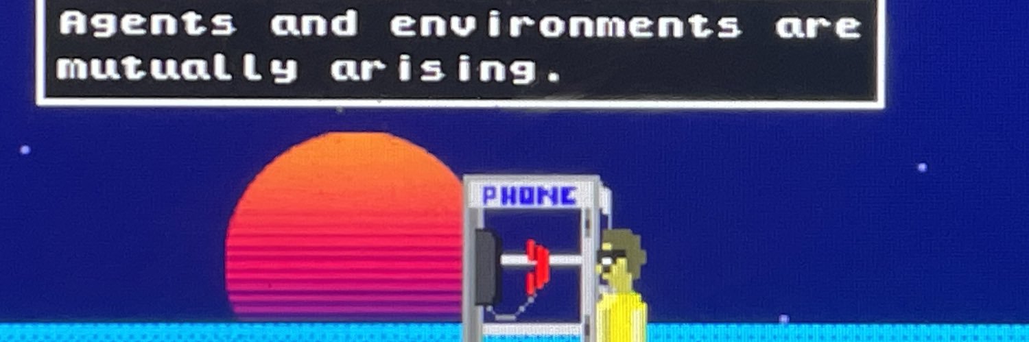 Digital Physics Film & Game 🎞️🕹️🤖 banner