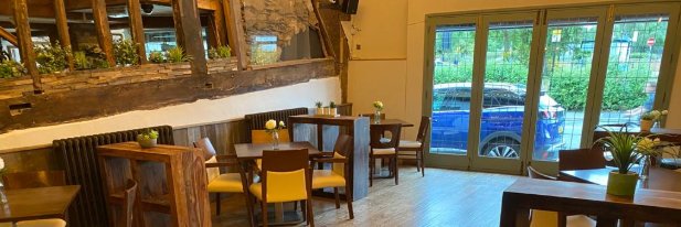 The Peach Tree banner