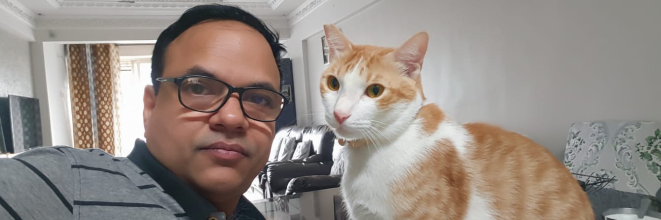 hariniwas's profile banner image
