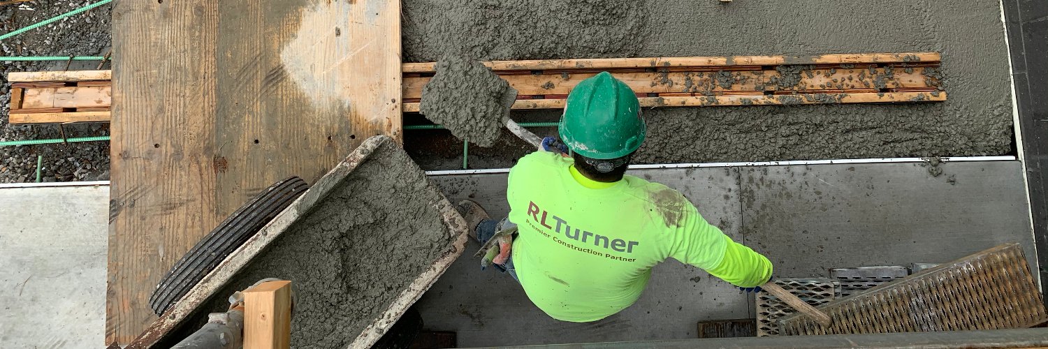 RLTurner Corporation banner