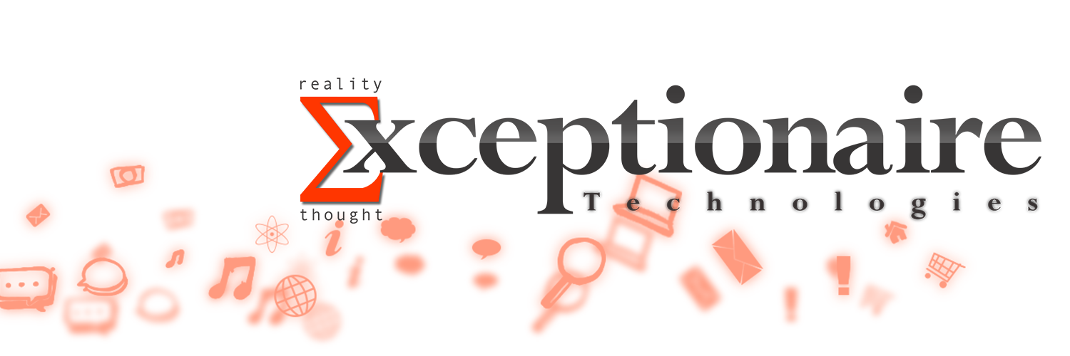 exceptionaire's profile banner image