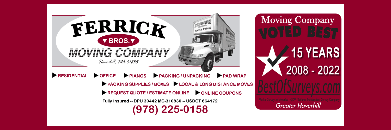 ferrickmovers's profile banner image
