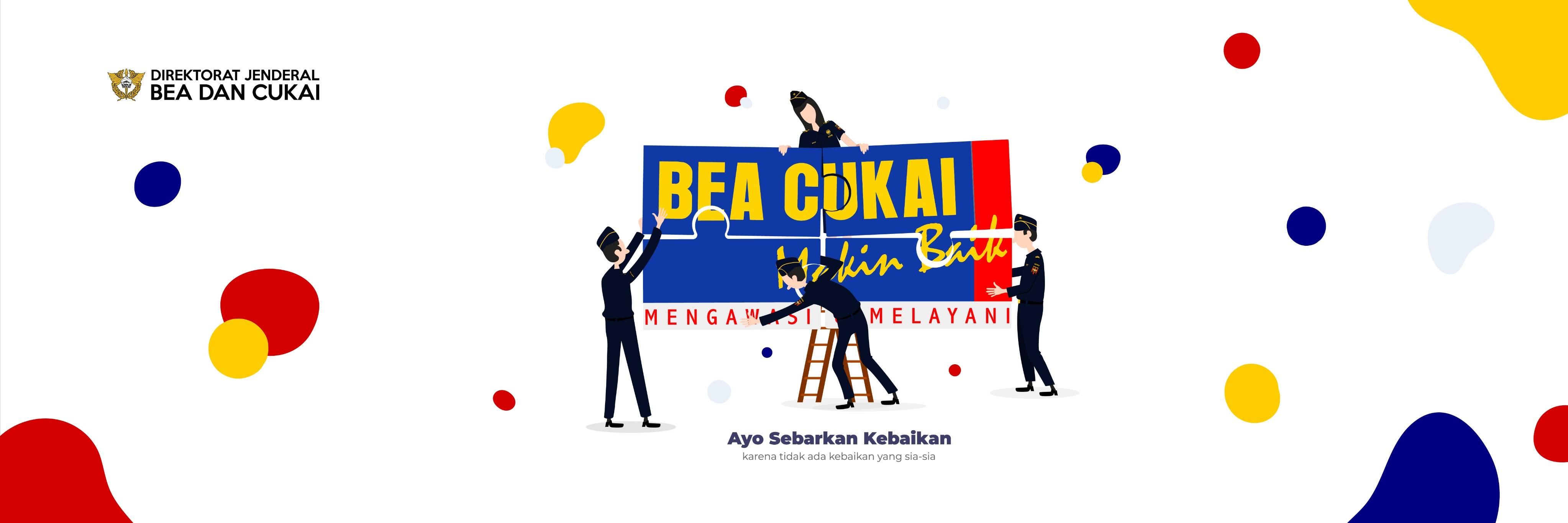 Bea Cukai Tanjung Perak banner
