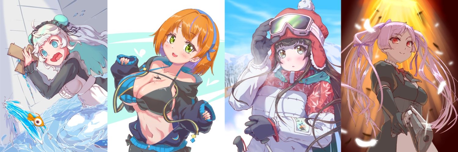 nekopan2's profile banner image