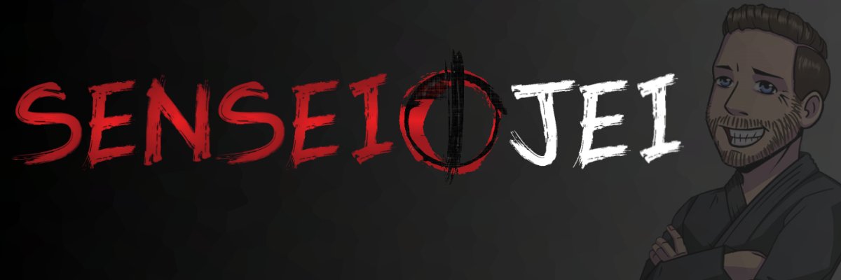 SenseiJei banner