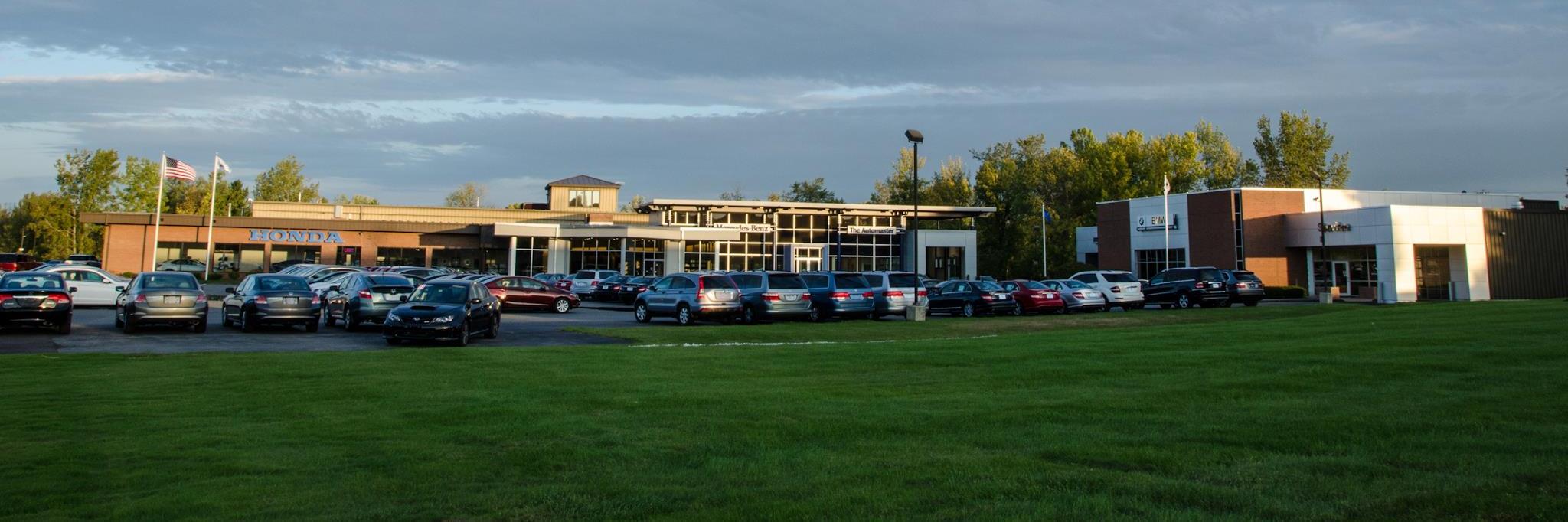 The Automaster banner