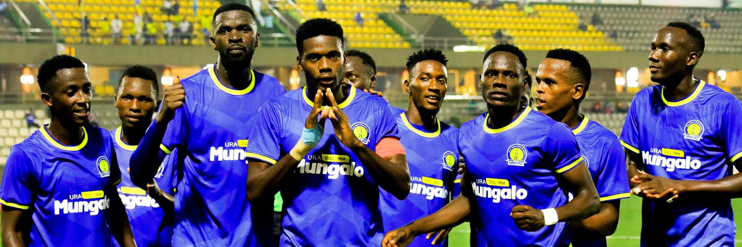 URA Football Club's banner