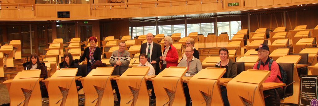 LDAScotland's profile banner image