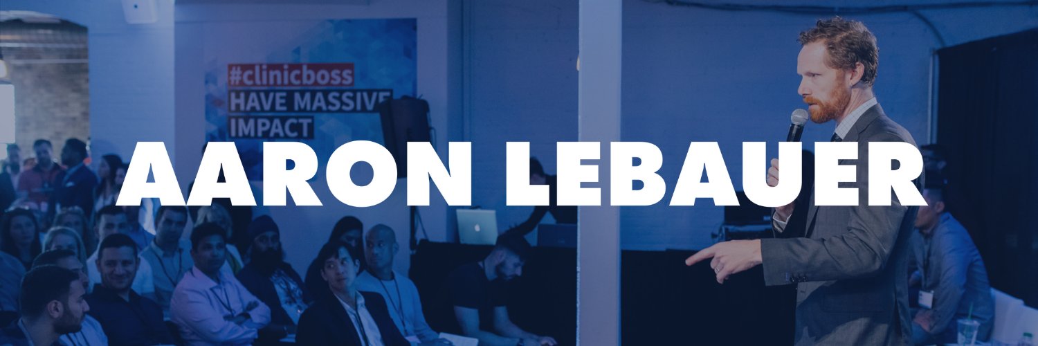 Aaron LeBauer banner