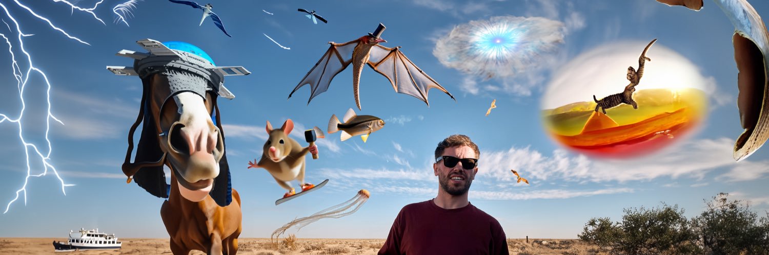 ohmfieldmusic's profile banner image