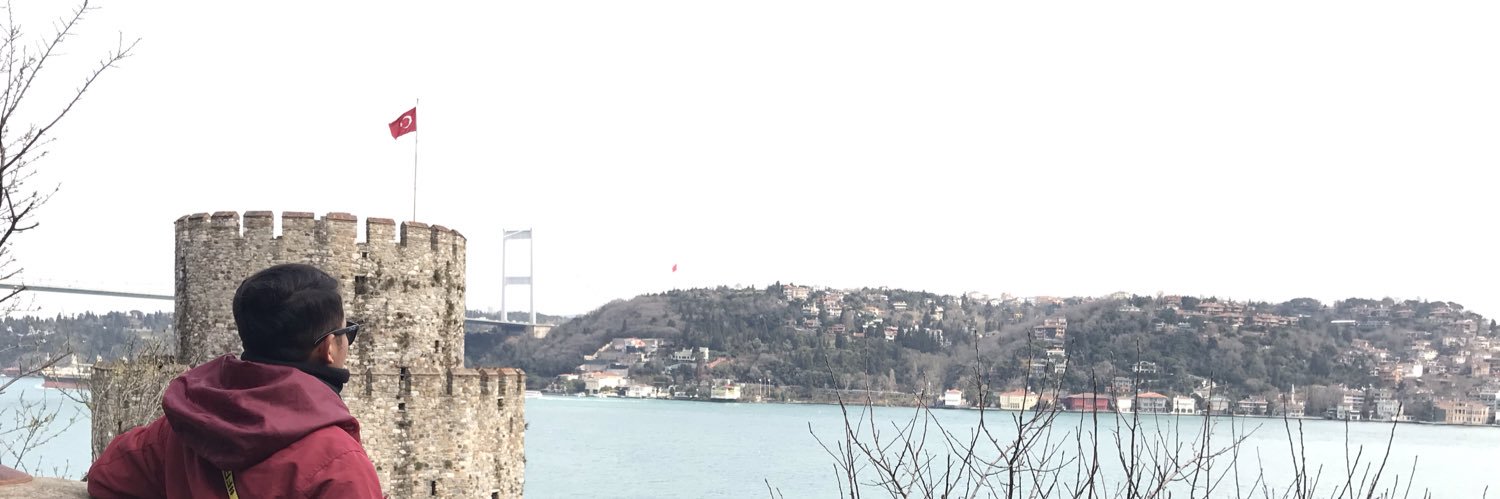 AriffVannes's profile banner image