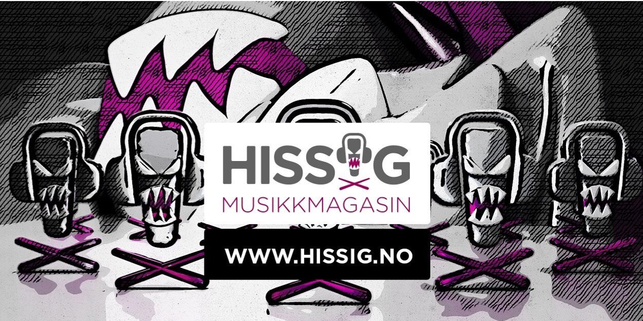 HISS!G MUSIKKMAGASIN banner