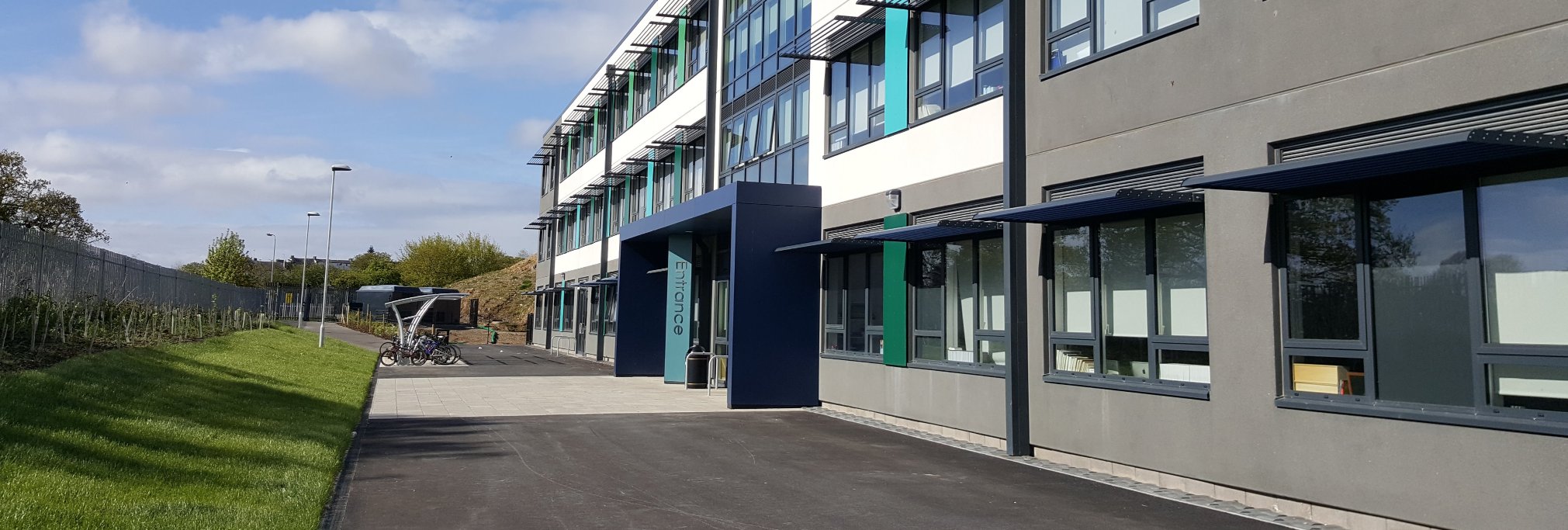 HarrogateHighSchool banner